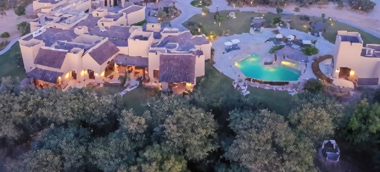 萨巴尼亚岛奥沙希安纳塔拉别墅度假酒店(Anantara Sir Bani Yas Island Al Sahel Villas)图片