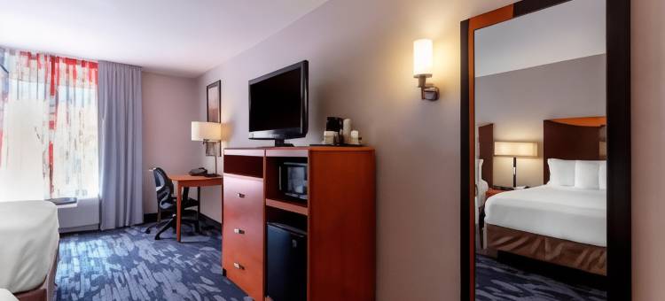 哥伦布万枫酒店(Fairfield Inn & Suites Columbus)图片