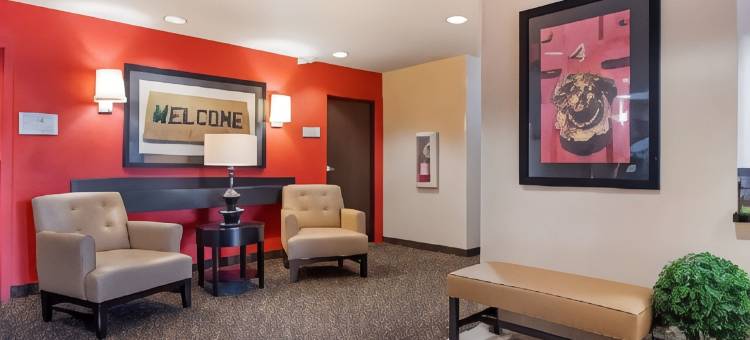 芝加哥汉诺威公园美国长住精选套房酒店(Extended Stay America Select Suites - Chicago - Hanover Park)图片