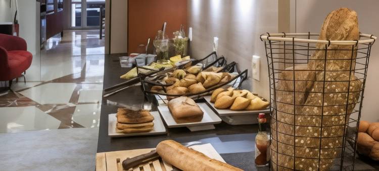 巴黎勒瓦卢瓦桥纳伊美居酒店(Hôtel Mercure Paris Pont de Levallois Neuilly)图片