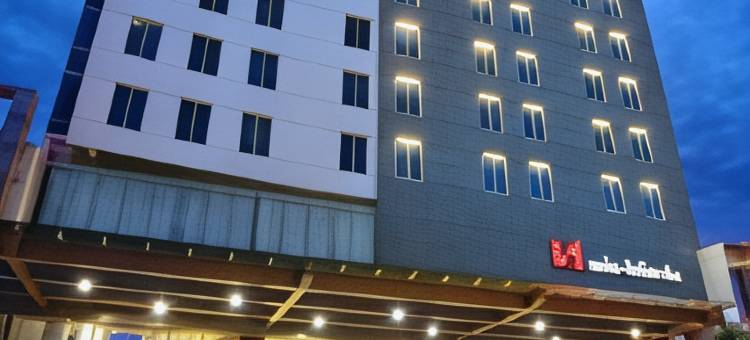 北干巴鲁 SKA 瑞士贝尔旅店(Swiss-Belinn Ska Pekanbaru)图片