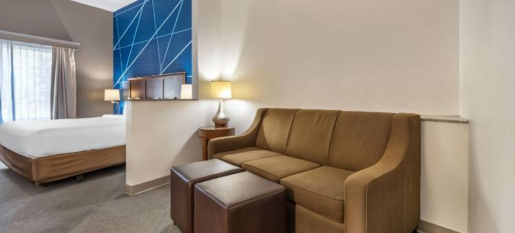 北奥卡拉舒适套房酒店(Comfort Suites Ocala North)图片