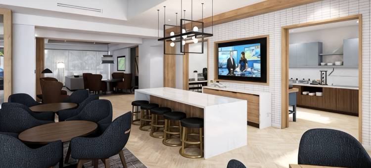 金卡丁东南部洲际Staybridge Suites酒店(Staybridge Suites Kincardine Southeast by IHG)图片