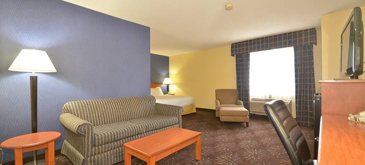 圣达菲温德姆华美达酒店(Ramada by Wyndham Santa Fe)图片