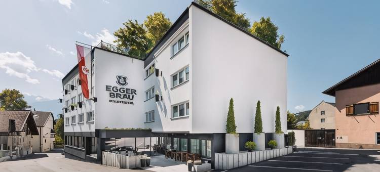 埃格布劳城市酒店(Stadthotel EGGERBRÄU)图片