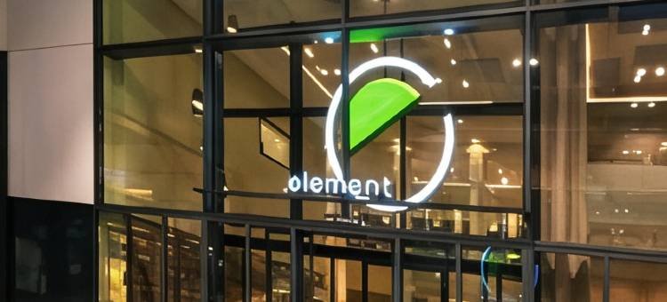 阿姆斯特丹源宿酒店(Element Amsterdam)图片