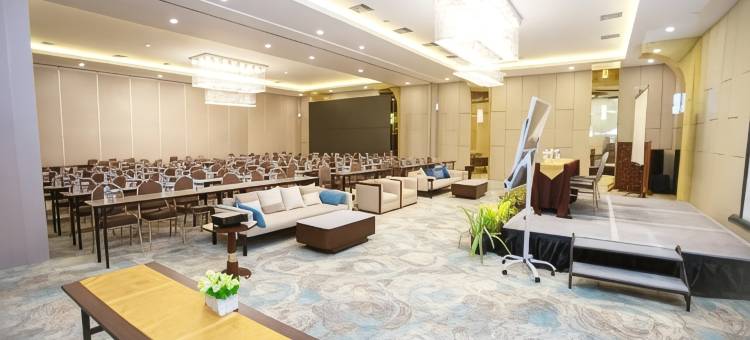 两K Azana风格宾馆孟加拉(Two K Azana Style Hotel Bengkulu)图片