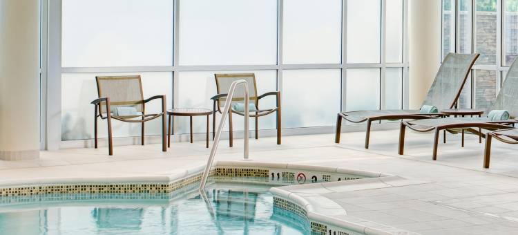 卡尔珀雷斯花园城市万豪SpringHill Suites酒店(SpringHill Suites Carle Place Garden City)图片