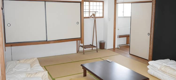 杰霍佩斯琵琶湖民宿(J-Hoppers Lake Biwa Guesthouse)图片