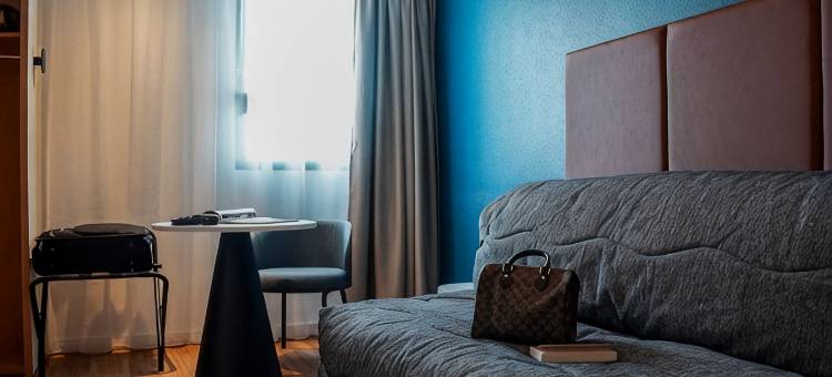 宜必思巴约贝森港酒店(Ibis Bayeux Port-en-Bessin)图片