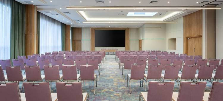 克拉斯诺达尔希尔顿欢朋酒店(Hampton by Hilton Krasnodar)图片