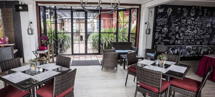 可纳里大厦酒店(Kenari Tower Hotel)图片