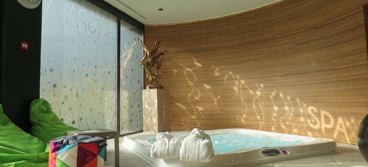 圣布里厄普莱兰英国人酒店(Brit Hotel & Spa Saint Brieuc Plérin)图片