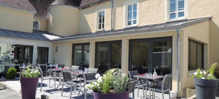 Logis hôtel Restaurant Auberge de la Cloche图片