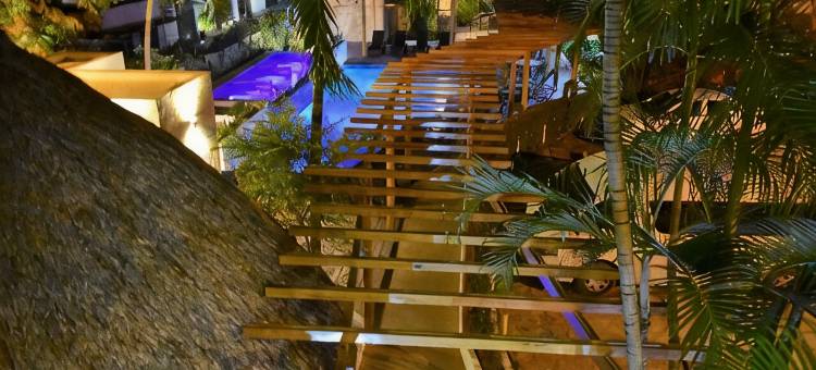 玛雅郁金香帕林科酒店(Hotel Maya Tulipanes Palenque)图片