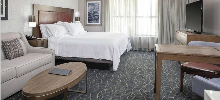 大急流城市中心希尔顿安泊酒店(Embassy Suites by Hilton Grand Rapids Downtown)图片