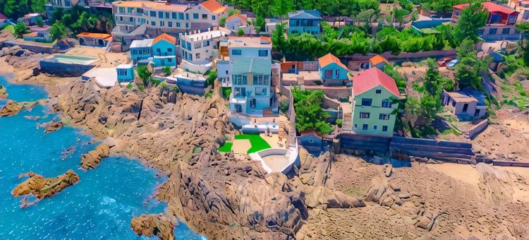 凡尘观野(崂山店客栈图片