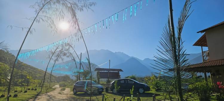 Ypês露营旅馆(Pousada Camping Dos Ypês)图片