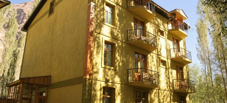 Pamir Alibaba Hotel图片