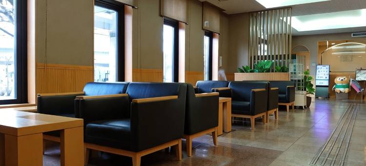 露樱酒店带广站前店(Hotel Route-Inn Obihiro Ekimae)图片
