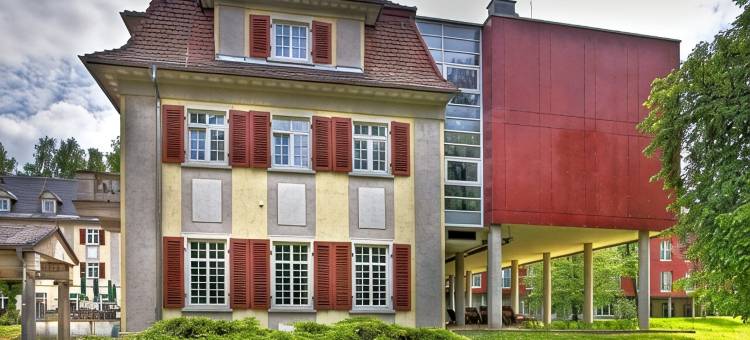 拜德布兰巴赫华美达度假村(Santé Royale Hotel- & Gesundheitsresort Bad Brambach)图片