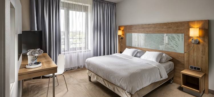俄斯特拉伐市凯艺酒店(Quality Hotel Ostrava City)图片