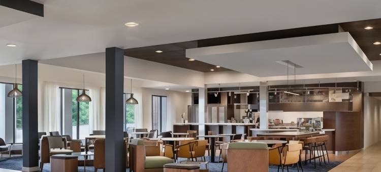 匹兹堡机场万怡酒店(Courtyard Pittsburgh Airport)图片