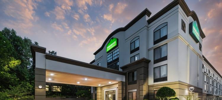 小石城蔚景温德姆酒店(Wingate by Wyndham Little Rock)图片