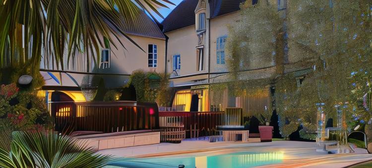 公爵酒店(Logis Hostellerie des Ducs)图片