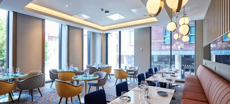曼彻斯特中心马尔德龙酒店 – 大教堂区(Maldron Hotel Manchester Central – Cathedral Quarter)图片