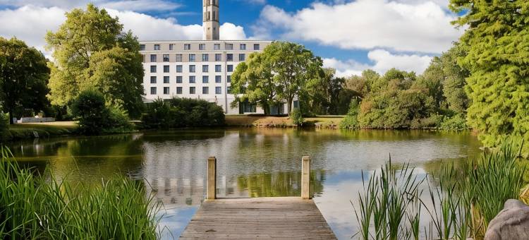 布伦瑞克公园施柏阁酒店(Steigenberger Parkhotel Braunschweig)图片