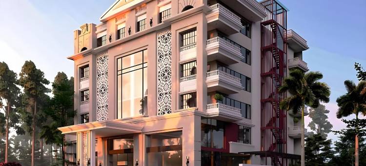 德拉敦的萨亚吉Effotel酒店(Effotel by Sayaji Dehradun)图片