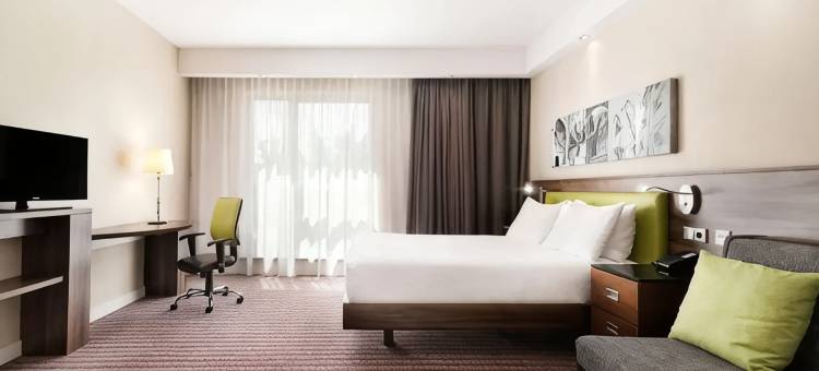 克拉特夫希尔顿欢朋酒店(Hampton by Hilton Krakow)图片