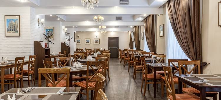 克西玛斯兹拉雅酒店(Maxima Zarya Hotel)图片
