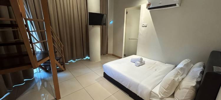 悠枕居 | Kota Damansara哥打白沙罗酒店(The Curve百货·MRT)(Swing & Pillows - Kota Damansara)图片