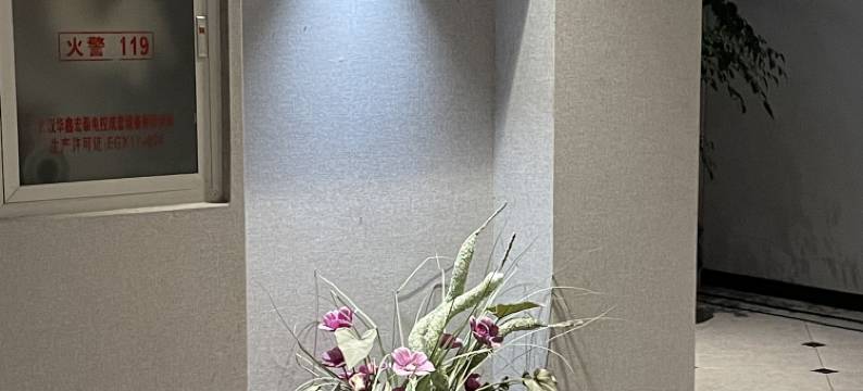 骏悦精选酒店(大冶市人民医院东风路院区店)图片