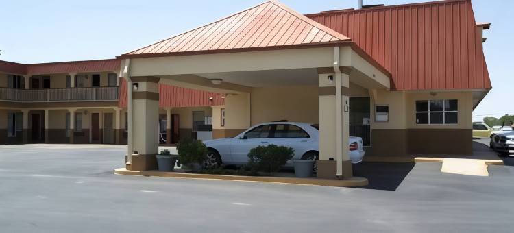 优选经济酒店 - 阿比林(Best Budget Inn - Abilene)图片