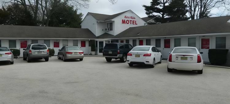 双橡园汽车旅馆(Twin Oaks Motel)图片