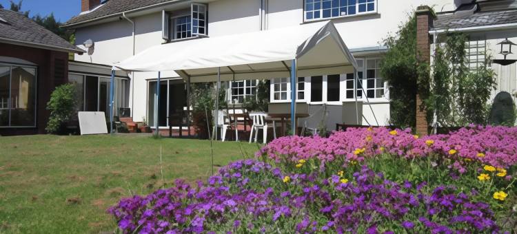 纽曼大厅酒店(Newmans Hall)图片