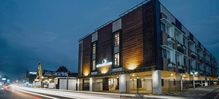 Dparagon Perumnas酒店(Dparagon Perumnas)图片