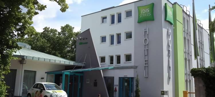 宜必思尚品施派尔酒店(ibis Styles Speyer)图片