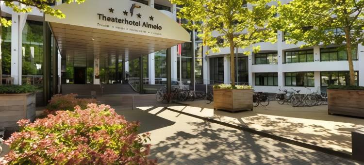 阿尔梅罗范德瓦尔克剧院酒店(Van der Valk Theaterhotel Almelo)图片