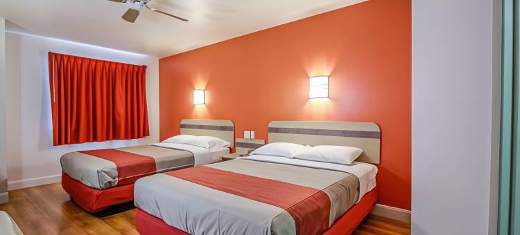 尼法6号汽车旅馆(Motel 6 Nephi, UT)图片