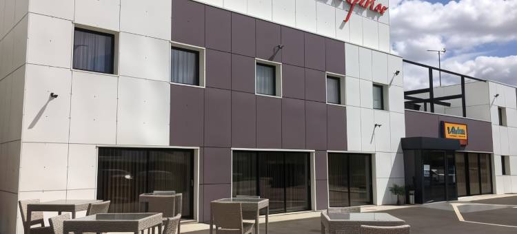 巴黎太平洋酒店(PARIS PACIFIC HOTEL)图片