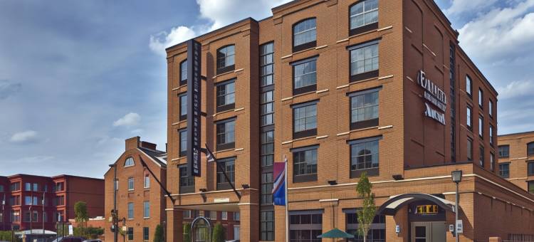 巴尔的摩市中心/内港万豪万枫酒店(Fairfield Inn & Suites Baltimore Downtown/Inner Harbor)图片