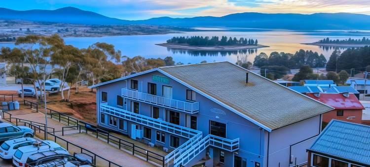 高山度假汽车旅馆(Alpine Resort Motel)图片