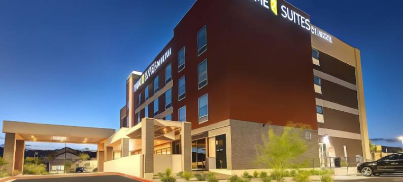 希尔顿惠庭维罗海滩I-95酒店(Home2 Suites by Hilton Vero Beach I-95)图片