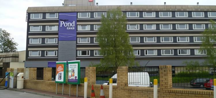 格拉斯哥西区莱昂纳多酒店(Leonardo Inn Glasgow West End)图片