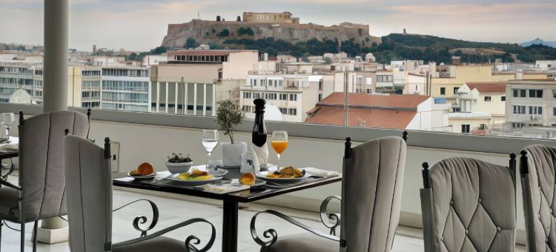 泰坦尼亚酒店(Titania Hotel)图片