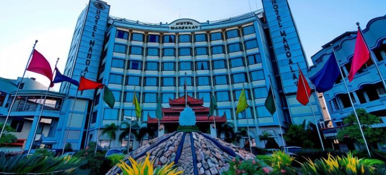 曼德勒酒店(Hotel Mandalay)图片